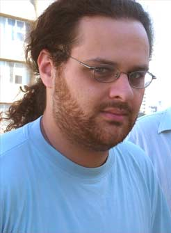 עידו קינן. צילום: קורנית סטולר