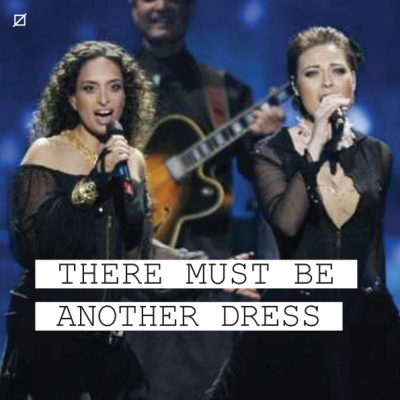 There Must Be Another Dress. איור: אטימולוגיה עממית