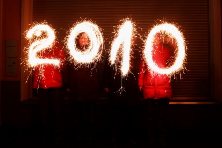 All the best for 2010, By Florian Seiffert (cc-by-nc-sa)