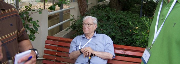 יורם קניוק. צילום: עידו קינן