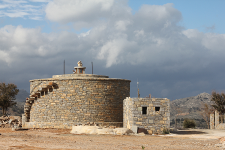 מחסה הרועים Tospititouvoskou בכרתים, יוון. צילום: עידו קינן