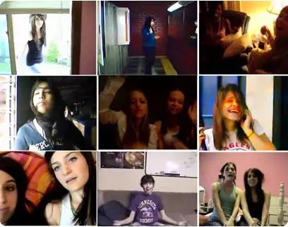 לקט קליפי מחווה לקליפ החובבים שליטל מייזל ועדי פרימרמן הפיקו ל"היי" של הפיקסיז 📷 צילומסך מיוטיוב